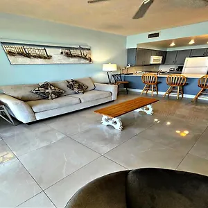 Vacation In Comfort And Luxury -1br Direct Oceanfront - Wyndham Ocean Walk 1307-0 Daytona Beach