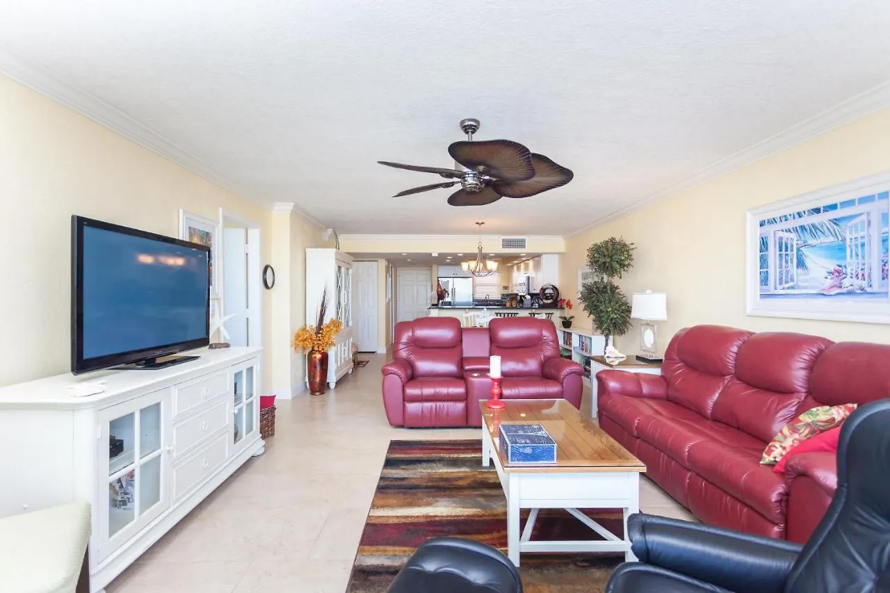 Apartment Shores Club 505 Daytona Beach